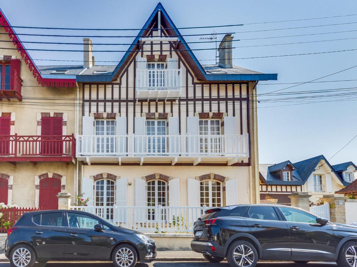 Villa Le Cyclamen Courseulles-sur-Mer Esterno foto