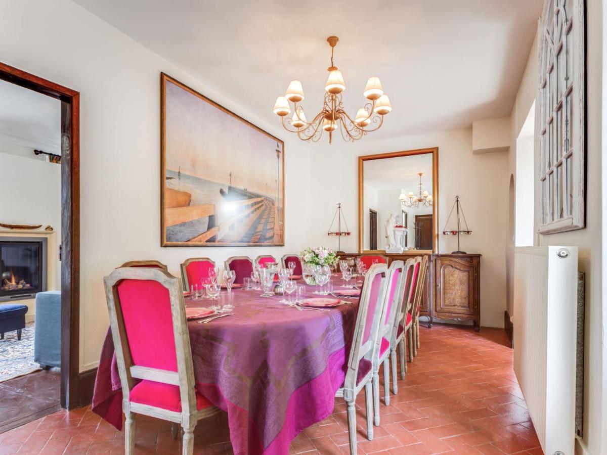 Villa Le Cyclamen Courseulles-sur-Mer Esterno foto